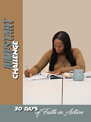 JumpStart Challenge: 30 Days of Faith in Action cover